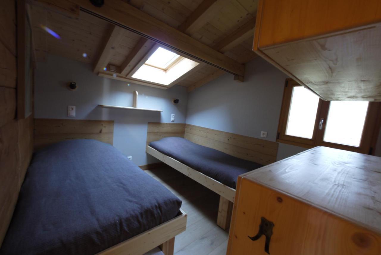 Thollon-les-Memises Chalet La Trouvaille מראה חיצוני תמונה