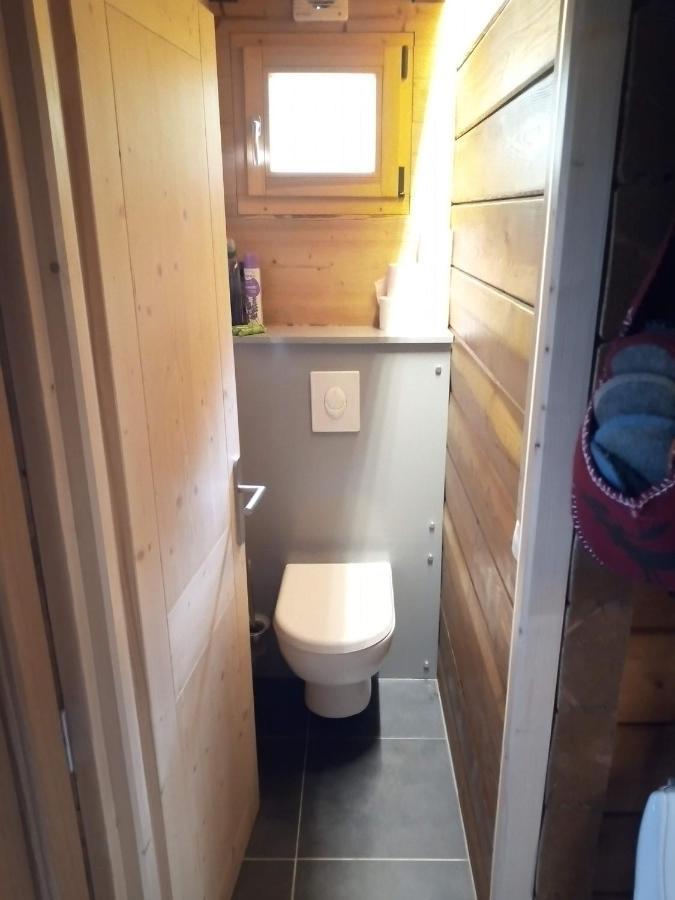 Thollon-les-Memises Chalet La Trouvaille מראה חיצוני תמונה