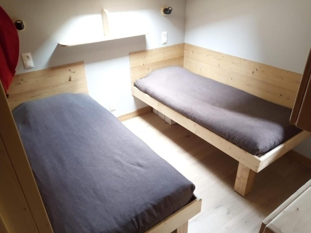 Thollon-les-Memises Chalet La Trouvaille מראה חיצוני תמונה