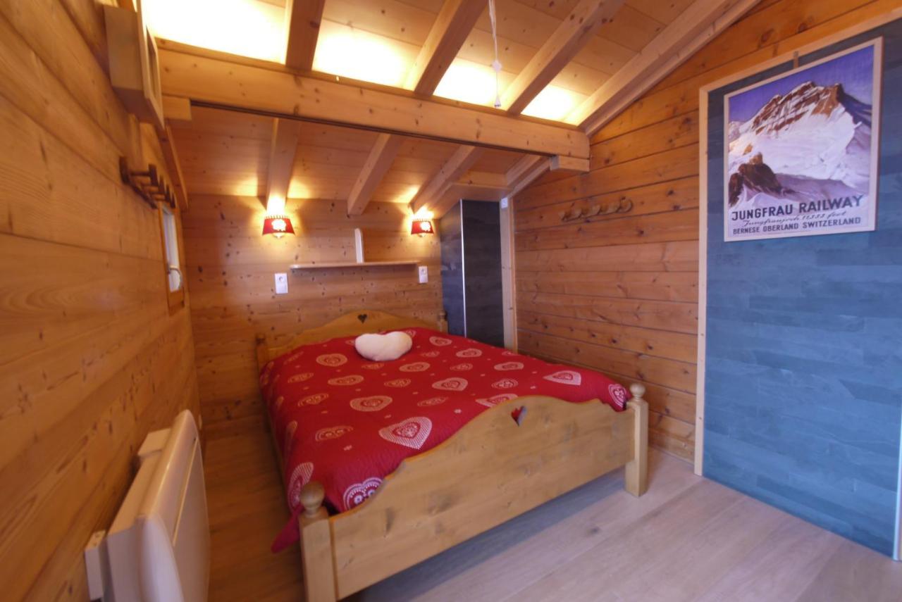 Thollon-les-Memises Chalet La Trouvaille מראה חיצוני תמונה